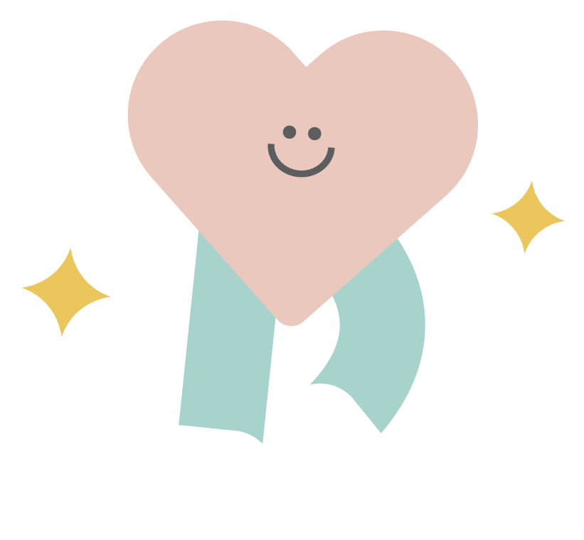 初心公益 角色左